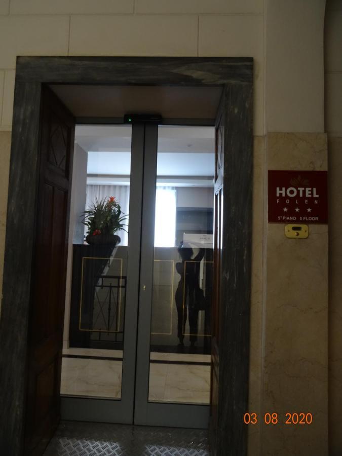 Hotel Folen 밀라노 외부 사진